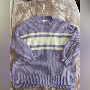 American Eagle oversized sweater